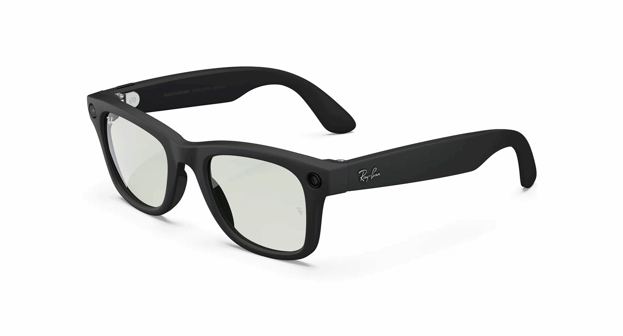 Ray-Ban Meta Wayfarer (Gen 1)