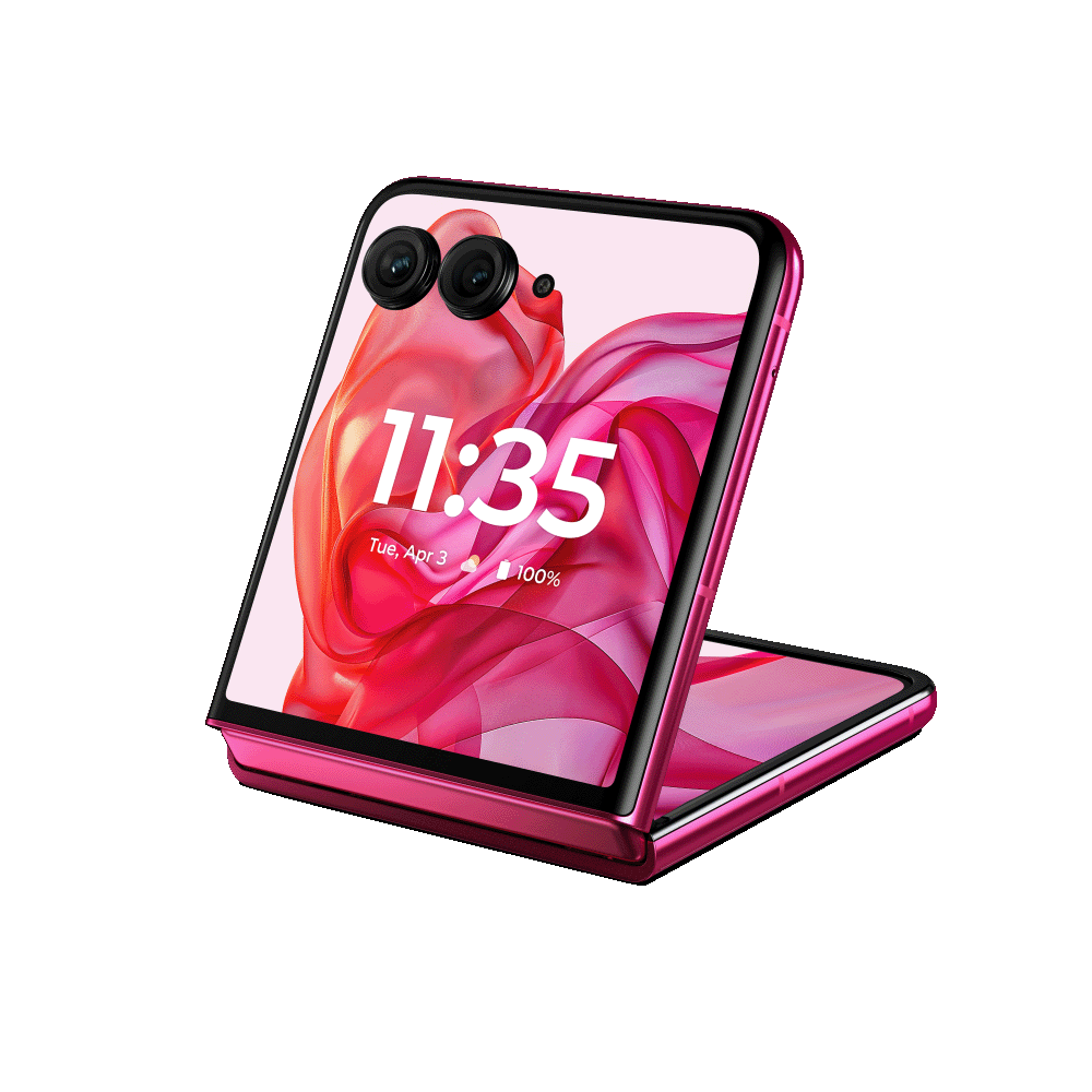 Moto Razr 50 Ultra 5G (Razr+ 2024) Global Variant