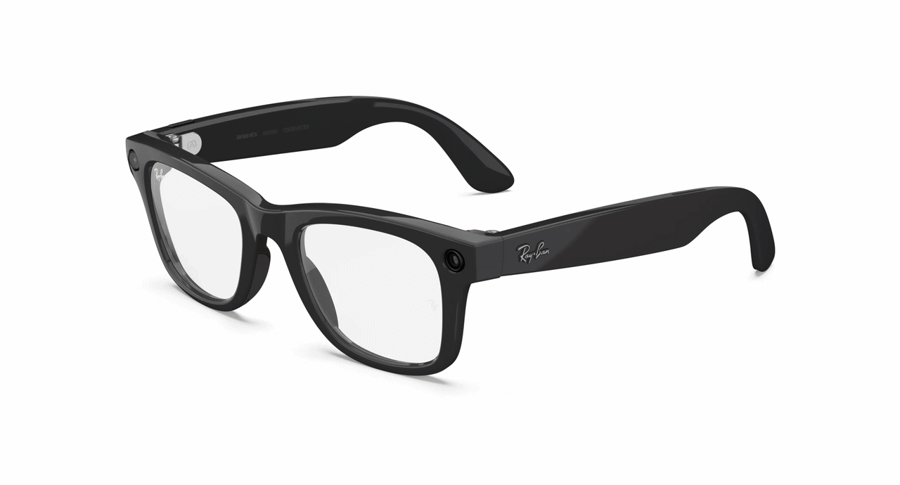 Ray-Ban Meta Wayfarer (Gen 2)