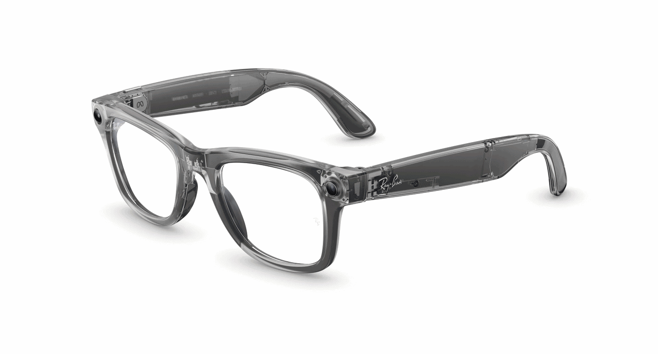 Ray-Ban Meta Wayfarer (Gen 2)