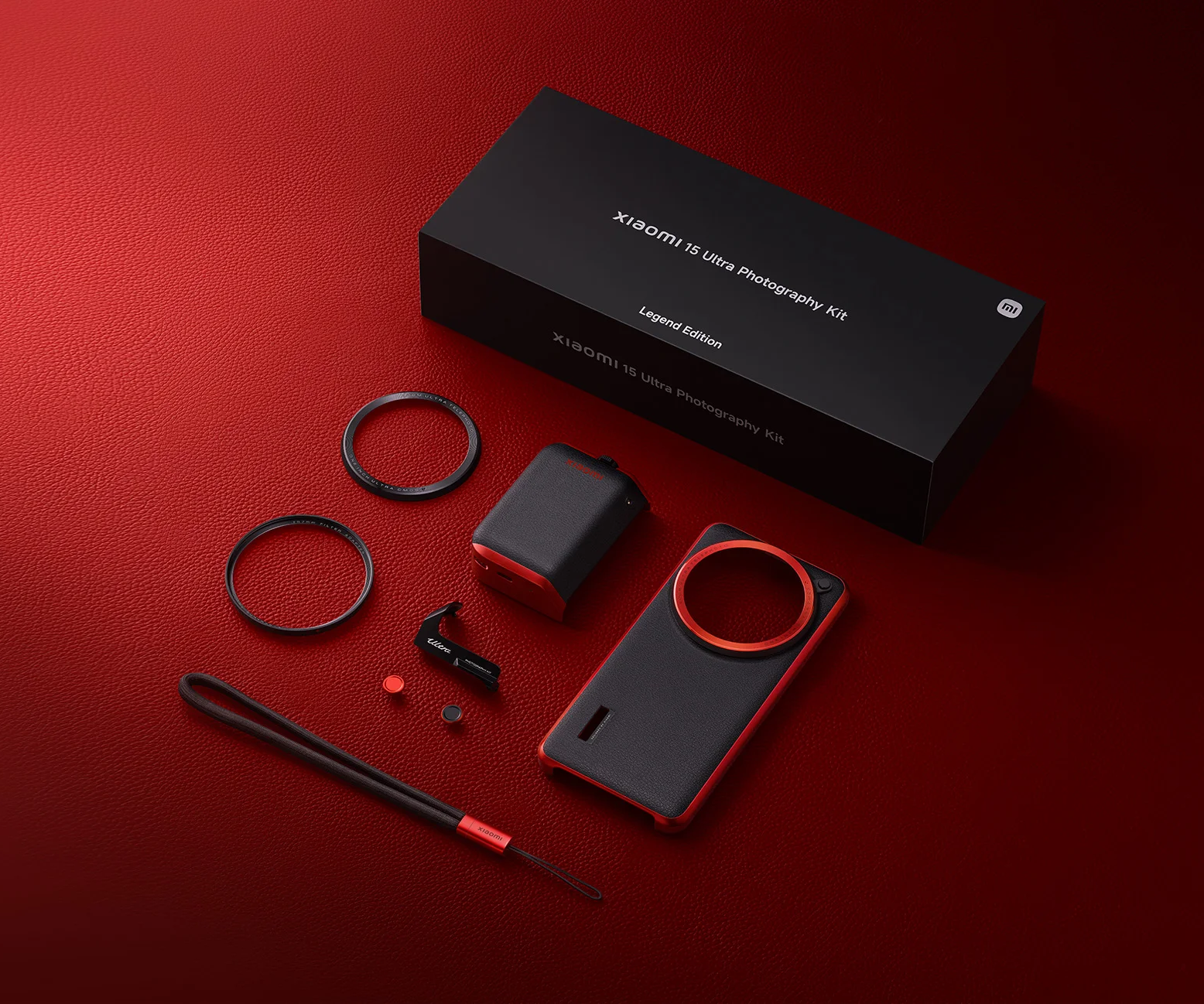 Xiaomi 15 Ultra Global with Photography Kit Legend Edition