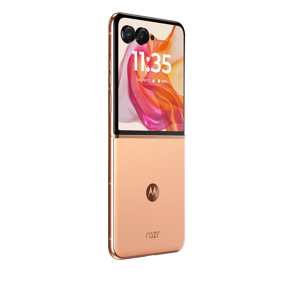 Moto Razr 50 Ultra 5G (Razr+ 2024) Global Variant