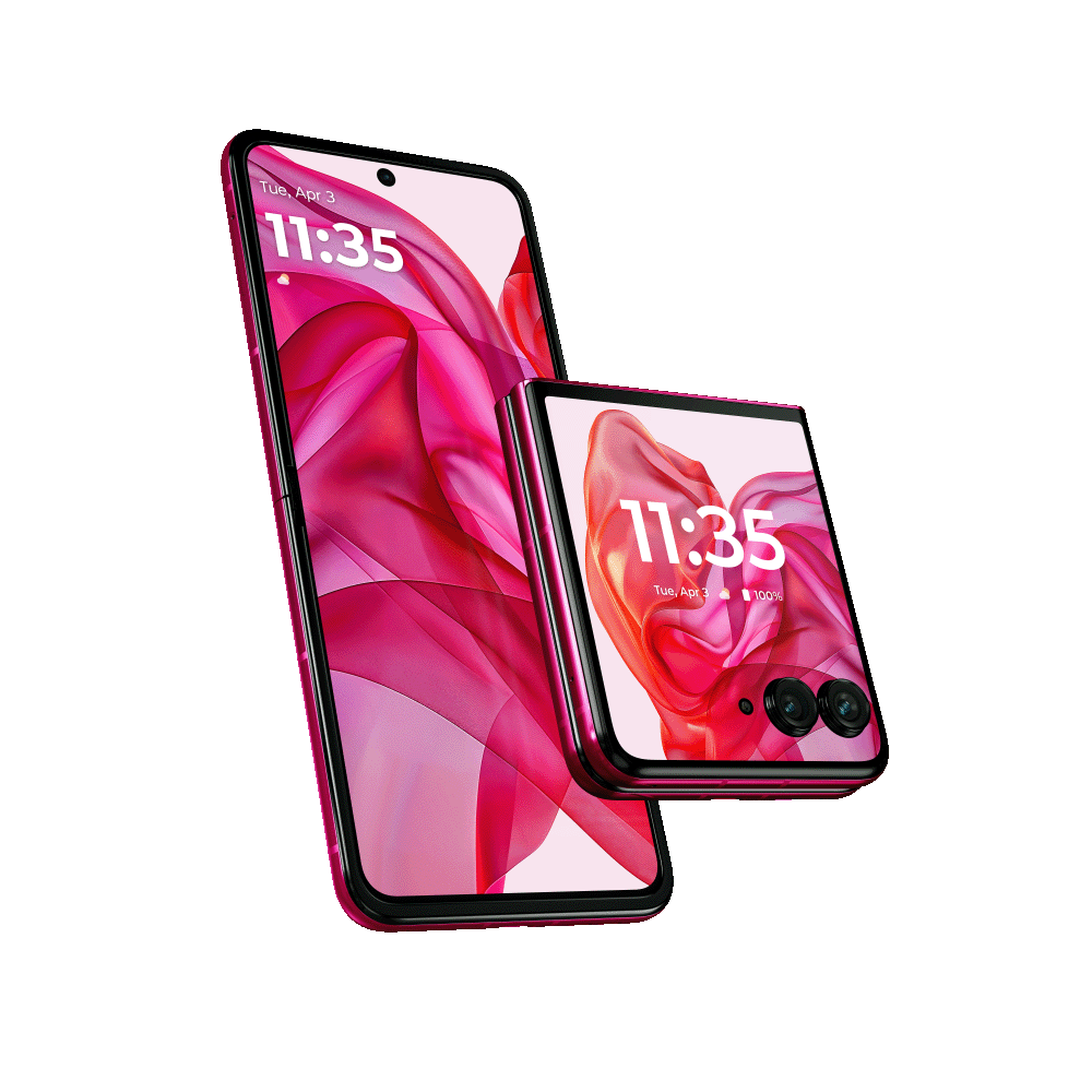 Moto Razr 50 Ultra 5G (Razr+ 2024) Global Variant